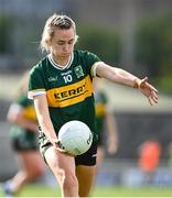 6 July 2024; Niamh Carmody of Kerry during the TG4 All-Ireland Ladies Football Senior Championship quarter-final match between Kerry and Meath at Austin Stack Park in Tralee, Kerry. Photo by Tyler Miller/Sportsfile