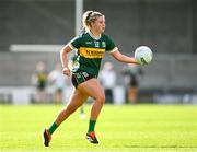 6 July 2024; Niamh Ní Chonchúir of Kerry during the TG4 All-Ireland Ladies Football Senior Championship quarter-final match between Kerry and Meath at Austin Stack Park in Tralee, Kerry. Photo by Tyler Miller/Sportsfile