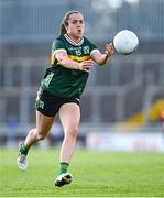 6 July 2024; Danielle O'Leary of Kerry during the TG4 All-Ireland Ladies Football Senior Championship quarter-final match between Kerry and Meath at Austin Stack Park in Tralee, Kerry. Photo by Tyler Miller/Sportsfile