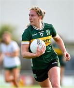 6 July 2024; Síofra O'Shea of Kerry during the TG4 All-Ireland Ladies Football Senior Championship quarter-final match between Kerry and Meath at Austin Stack Park in Tralee, Kerry. Photo by Tyler Miller/Sportsfile