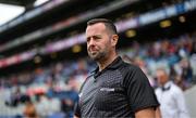 29 June 2024; Linesman David Gough before the GAA Football All-Ireland Senior Championship quarter-final match between Armagh and Roscommon at Croke Park in Dublin. Photo by Stephen McCarthy/Sportsfile