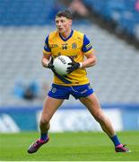 29 June 2024; Conor Cox of Roscommon during the GAA Football All-Ireland Senior Championship quarter-final match between Armagh and Roscommon at Croke Park in Dublin. Photo by Stephen McCarthy/Sportsfile