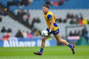 29 June 2024; Conor Cox of Roscommon during the GAA Football All-Ireland Senior Championship quarter-final match between Armagh and Roscommon at Croke Park in Dublin. Photo by Stephen McCarthy/Sportsfile