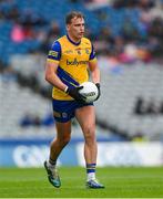 29 June 2024; Enda Smith of Roscommon during the GAA Football All-Ireland Senior Championship quarter-final match between Armagh and Roscommon at Croke Park in Dublin. Photo by Stephen McCarthy/Sportsfile