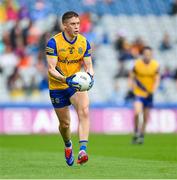 29 June 2024; Ronan Daly of Roscommon during the GAA Football All-Ireland Senior Championship quarter-final match between Armagh and Roscommon at Croke Park in Dublin. Photo by Stephen McCarthy/Sportsfile