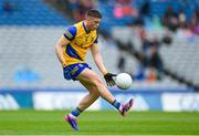 29 June 2024; Ronan Daly of Roscommon during the GAA Football All-Ireland Senior Championship quarter-final match between Armagh and Roscommon at Croke Park in Dublin. Photo by Stephen McCarthy/Sportsfile