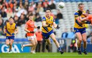 29 June 2024; Ruaidhri Fallon of Roscommon during the GAA Football All-Ireland Senior Championship quarter-final match between Armagh and Roscommon at Croke Park in Dublin. Photo by Stephen McCarthy/Sportsfile