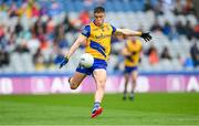 29 June 2024; Ronan Daly of Roscommon during the GAA Football All-Ireland Senior Championship quarter-final match between Armagh and Roscommon at Croke Park in Dublin. Photo by Stephen McCarthy/Sportsfile