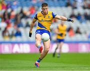 29 June 2024; Ronan Daly of Roscommon during the GAA Football All-Ireland Senior Championship quarter-final match between Armagh and Roscommon at Croke Park in Dublin. Photo by Stephen McCarthy/Sportsfile