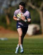 10 July 2024; Calvin Nash during an Ireland rugby squad training session at Northwood College in Durban, South Africa. Photo by Brendan Moran/Sportsfile