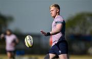 10 July 2024; Jamie Osborne during an Ireland rugby squad training session at Northwood College in Durban, South Africa. Photo by Brendan Moran/Sportsfile