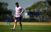 10 July 2024; Conor Murray during an Ireland rugby squad training session at Northwood College in Durban, South Africa. Photo by Brendan Moran/Sportsfile