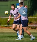 10 July 2024; Garry Ringrose during an Ireland rugby squad training session at Northwood College in Durban, South Africa. Photo by Brendan Moran/Sportsfile