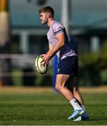 10 July 2024; Jack Crowley during an Ireland rugby squad training session at Northwood College in Durban, South Africa. Photo by Brendan Moran/Sportsfile