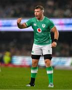 13 July 2024; Peter O’Mahony of Ireland during the second test between South Africa and Ireland at Kings Park in Durban, South Africa. Photo by Brendan Moran/Sportsfile