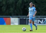 13 July 2024; Bronagh Kane of DLR Waves during the SSE Airtricity Women's Premier Division match between DLR Waves and Treaty United at UCD Bowl in Belfield, Dublin. Photo by Thomas Flinkow/Sportsfile