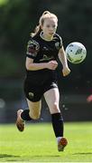 13 July 2024; Grace McInerney of Treaty United during the SSE Airtricity Women's Premier Division match between DLR Waves and Treaty United at UCD Bowl in Belfield, Dublin. Photo by Thomas Flinkow/Sportsfile