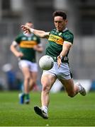 13 July 2024; Paudie Clifford of Kerry during the GAA Football All-Ireland Senior Championship semi-final match between Armagh and Kerry at Croke Park in Dublin. Photo by Seb Daly/Sportsfile