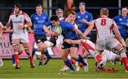 20 September 2013; Cian Kelleher, Leinster in action against Ulster. Under 20 Interprovincial, Leinster v Ulster, Donnybrook Stadium, Donnybrook, Dublin. Picture credit: Matt Browne / SPORTSFILE