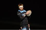 20 September 2013; Rob Harley, Glasgow Warriors. Celtic League 2013/14, Round 3, Glasgow Warriors v Leinster. Scotstoun Stadium, Glasgow, Scotland. Picture credit: Stephen McCarthy / SPORTSFILE