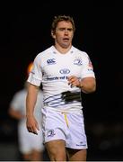 20 September 2013; Eoin Reddan, Leinster. Celtic League 2013/14, Round 3, Glasgow Warriors v Leinster. Scotstoun Stadium, Glasgow, Scotland. Picture credit: Stephen McCarthy / SPORTSFILE