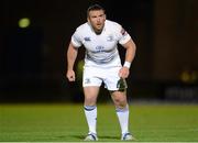 20 September 2013; Aaron Dundon, Leinster. Celtic League 2013/14, Round 3, Glasgow Warriors v Leinster. Scotstoun Stadium, Glasgow, Scotland. Picture credit: Stephen McCarthy / SPORTSFILE