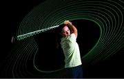 15 July 2024; Leona Maguire during the Team Ireland Paris 2024 team announcement for Golf at the Sport Ireland Institute on the National Sports Campus in Dublin. Photo by David Fitzgerald/Sportsfile