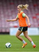 14 July 2024; Jessie Stapleton during a Republic of Ireland women's training session at Turners Cross in Cork Photo by Stephen McCarthy/Sportsfile