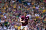 14 July 2024; Shane Walsh of Galway during the GAA Football All-Ireland Senior Championship semi-final match between Donegal and Galway at Croke Park in Dublin. Photo by Seb Daly/Sportsfile
