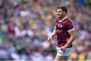 14 July 2024; Shane Walsh of Galway during the GAA Football All-Ireland Senior Championship semi-final match between Donegal and Galway at Croke Park in Dublin. Photo by Seb Daly/Sportsfile