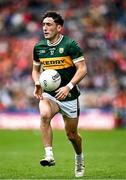13 July 2024; Paudie Clifford of Kerry during the GAA Football All-Ireland Senior Championship semi-final match between Armagh and Kerry at Croke Park in Dublin. Photo by Harry Murphy/Sportsfile