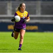 14 July 2024; Katie English of Wexford during the TG4 All-Ireland Intermediate Championship semi-final match between Leitrim and Wexford at Parnell Park in Dublin. Photo by Matt Browne/Sportsfile