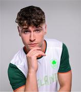 17 July 2024; Conor Ferguson during the Team Ireland Paris 2024 team announcement for Swimming at the Crowne Plaza Hotel in Blanchardstown, Dublin. Photo by David Fitzgerald/Sportsfile