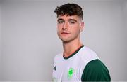 17 July 2024; Conor Ferguson during the Team Ireland Paris 2024 team announcement for Swimming at the Crowne Plaza Hotel in Blanchardstown, Dublin. Photo by David Fitzgerald/Sportsfile