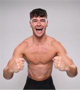 17 July 2024; Conor Ferguson during the Team Ireland Paris 2024 team announcement for Swimming at the Crowne Plaza Hotel in Blanchardstown, Dublin. Photo by David Fitzgerald/Sportsfile