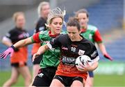 18 July 2024; Action from the LGFA 50th Anniversary Mini-Games match between Mullinahone and St. Colums at Semple Stadium in Thurles. Photo by Stephen Marken/Sportsfile