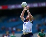 14 July 2024; Brian Coughlan of New York during the GAA Football All-Ireland Junior Championship final between London and New York at Croke Park in Dublin. Photo by Ray McManus/Sportsfile