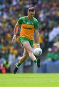 14 July 2024; Jason McGee of Donegal during the GAA Football All-Ireland Senior Championship semi-final match between Donegal and Galway at Croke Park in Dublin. Photo by Ray McManus/Sportsfile