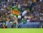 14 July 2024; Jason McGee of Donegal during the GAA Football All-Ireland Senior Championship semi-final match between Donegal and Galway at Croke Park in Dublin. Photo by Ray McManus/Sportsfile