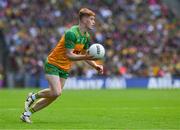 14 July 2024; Ciaran Moore of Donegal during the GAA Football All-Ireland Senior Championship semi-final match between Donegal and Galway at Croke Park in Dublin. Photo by Ray McManus/Sportsfile