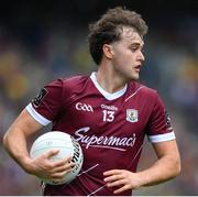 14 July 2024; Robert Finnerty of Galway during the GAA Football All-Ireland Senior Championship semi-final match between Donegal and Galway at Croke Park in Dublin. Photo by Ray McManus/Sportsfile