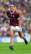 14 July 2024; John Maher of Galway during the GAA Football All-Ireland Senior Championship semi-final match between Donegal and Galway at Croke Park in Dublin. Photo by Ray McManus/Sportsfile