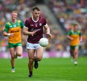 14 July 2024; Liam Silke of Galway during the GAA Football All-Ireland Senior Championship semi-final match between Donegal and Galway at Croke Park in Dublin. Photo by Ray McManus/Sportsfile