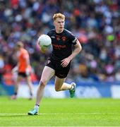 13 July 2024; Conor Turbitt of Armagh during the GAA Football All-Ireland Senior Championship semi-final match between Armagh and Kerry at Croke Park in Dublin. Photo by Ray McManus/Sportsfile