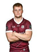 18 July 2024; Goalkeeper Conor Flaherty during a Galway football squad portrait session at Pearse Stadium in Galway. Photo by Piaras Ó Mídheach/Sportsfile