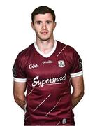 18 July 2024; Ciarán Brady during a Galway football squad portrait session at Pearse Stadium in Galway. Photo by Piaras Ó Mídheach/Sportsfile