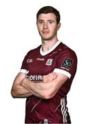 18 July 2024; Ciarán Brady during a Galway football squad portrait session at Pearse Stadium in Galway. Photo by Piaras Ó Mídheach/Sportsfile