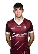 18 July 2024; Jack McCabe during a Galway football squad portrait session at Pearse Stadium in Galway. Photo by Piaras Ó Mídheach/Sportsfile