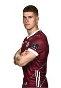 18 July 2024; Billy Mannion during a Galway football squad portrait session at Pearse Stadium in Galway. Photo by Piaras Ó Mídheach/Sportsfile