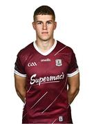 18 July 2024; Billy Mannion during a Galway football squad portrait session at Pearse Stadium in Galway. Photo by Piaras Ó Mídheach/Sportsfile